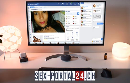 Finde online sexkontakte auf sex-portal24.ch